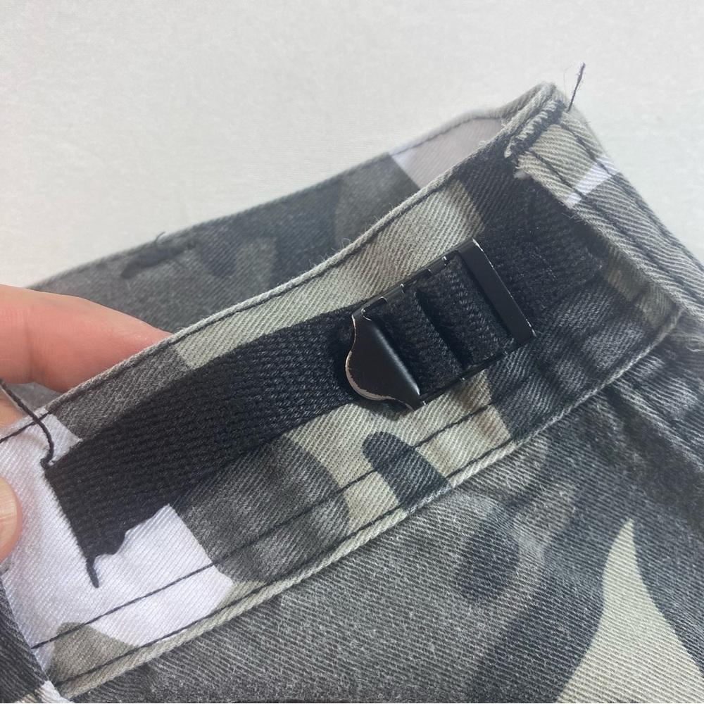 Men's Camouflage Cargo Pants large men’s - Picture 6 of 10